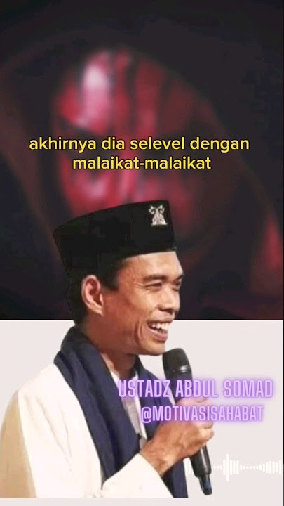 UAS - Sejarah Azazil  #short #inspirasi #ceramahsingkat