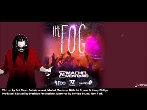 Machel Montano HD | THE FOG [2013 Trinidad Soca][Produced By Precision Productions][w.Lyrics]