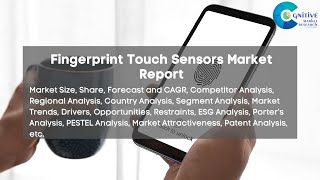 Fingerprint Touch Sensors Market Report 2024