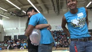 Link Crew Orientation Day