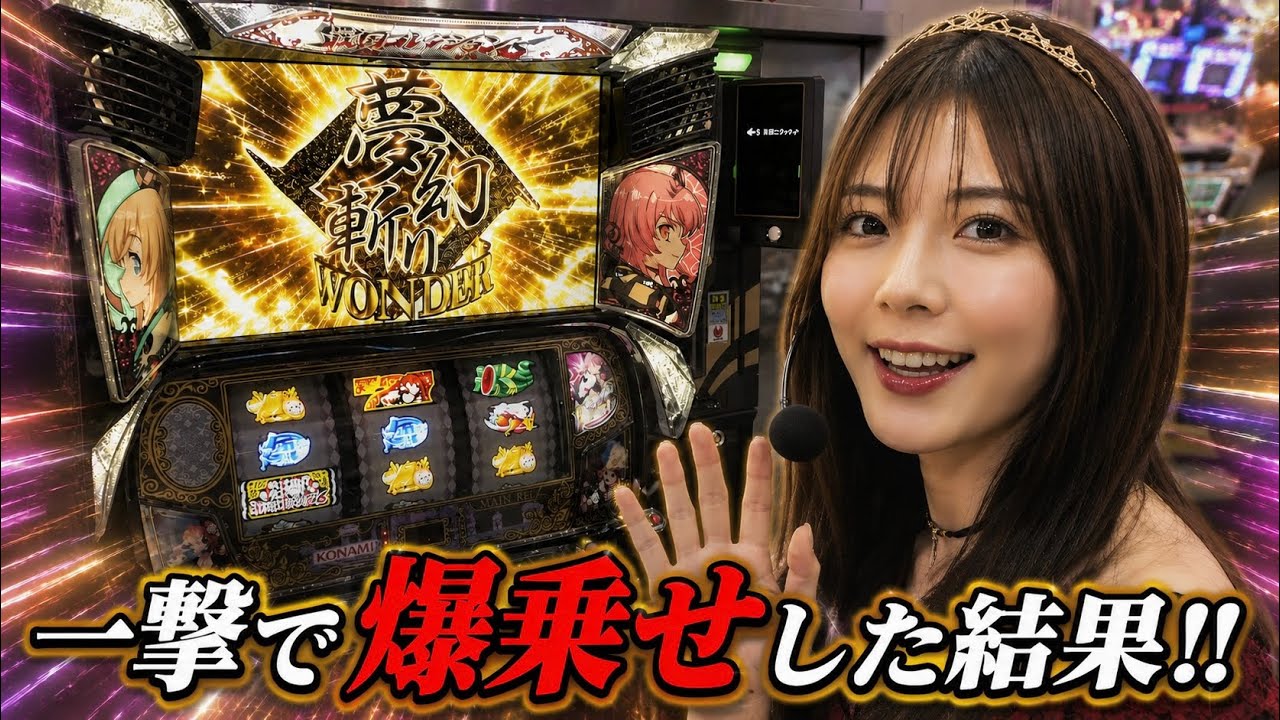Sengoku Collection 6] Will she achieve a huge victory with a