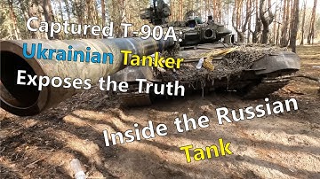 The Legendary T-90A Under the Microscope: Honest Review from a Tank Crewman #military #tank #army