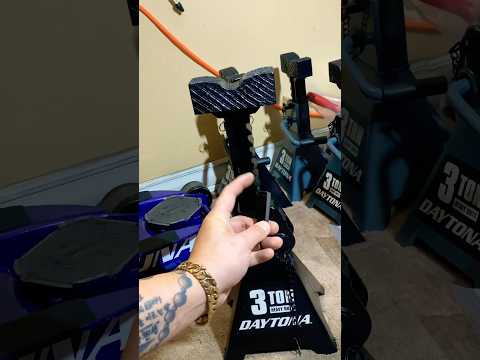 3 Ton Jack Stands Height