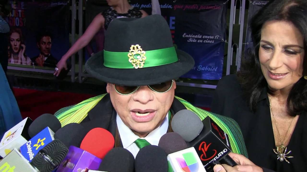 Mi última entrevista a JUAN GABRIEL