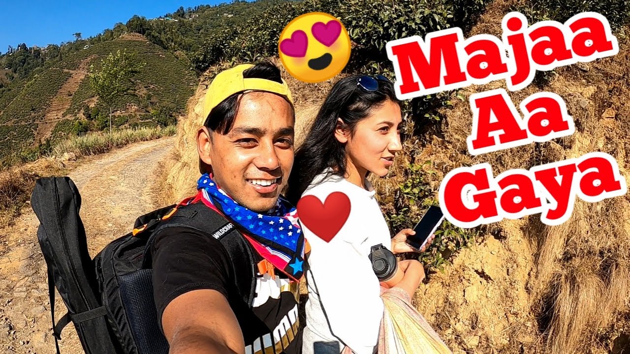 Inke saath Majaa toh aana hi tha 🥰 | Celebrating her Birthday in the Unknown hidden place |