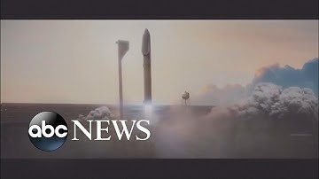 SpaceX Mars Mission Simulation