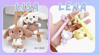 Lisa Or Lena Cute Edition