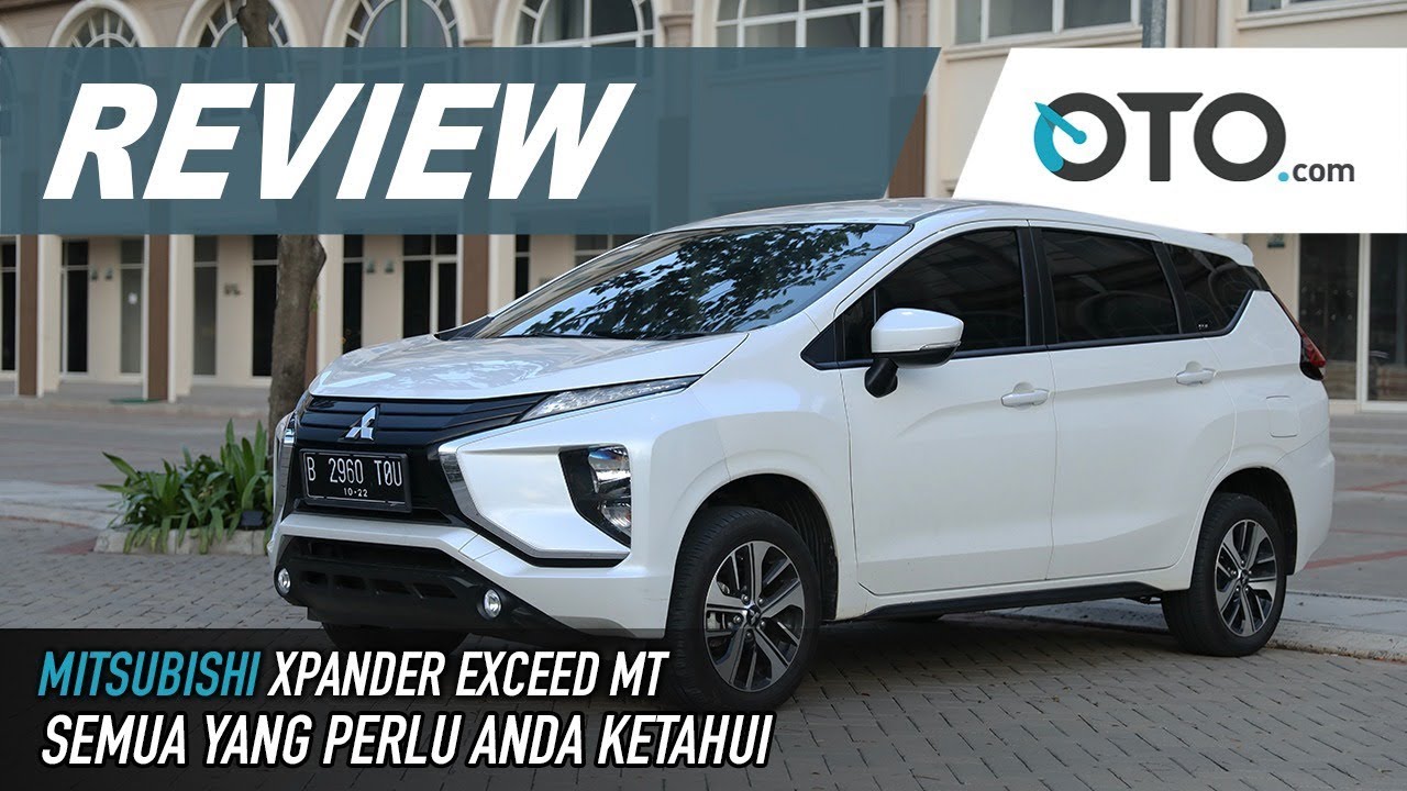 Spesifikasi Mitsubishi Xpander 2020 Konfigurasi Fitur Oto