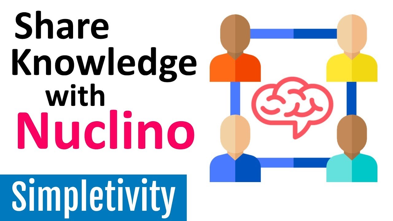 How to Use Nuclino as a Team Knowledge Base  Demo   Review