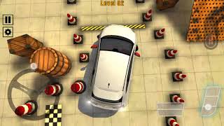 Car Driver 4 Hard Parking niveau 2 screenshot 4