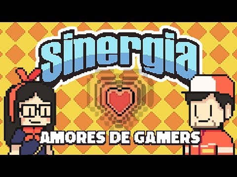 Sinergia - Amores de Gamers (Video Oficial)