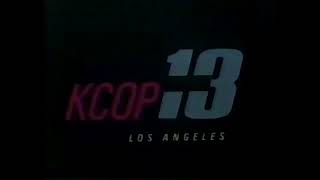 KCOP (Independent, Now MyNetworkTV) Station ID 1986 "L.A.'s #1 Kids Station"