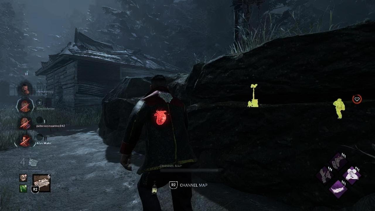 Dead by Daylight 105