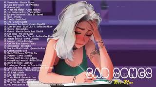 broken heart💔Sad songs for broken hearts that will make you cry (sad music mix playlist)😢