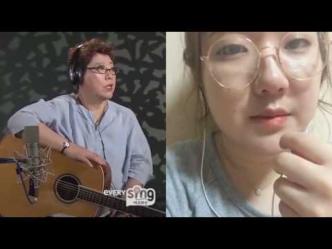 [everysing] 아침이슬_판듀ver.