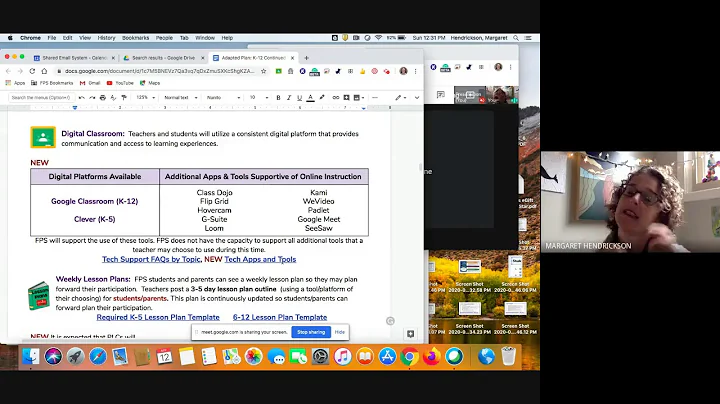 Instructional Routines and Structures
