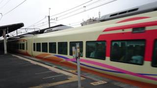 E653系1000番台いなほ塗装「スターライト舞浜」 U108編成新潟車 TDR臨