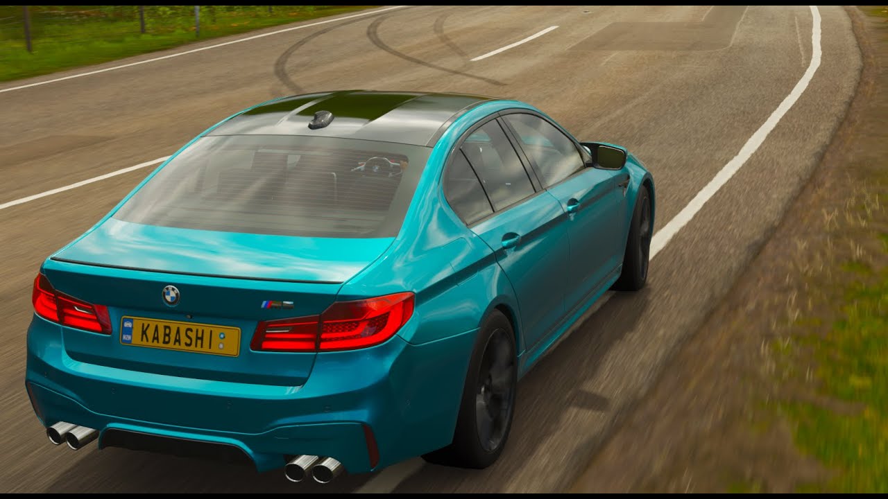 Forza horizon 4 bmw