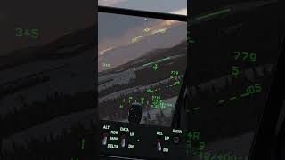 DCS A-10 Rocket Run #dcs #dcsworld