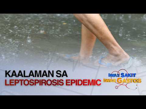 What's up, Doc? Leptospirosis | Iwas Sakit, Iwas Gastos (13 September 2026)