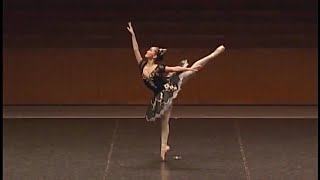 ヘタクソなのに国際バレエコンクールで奇跡の3位だった現役芸人・中学生の頃★Harlequinade ballet competition／アレルキナーダ