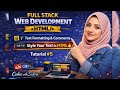 HTML Tutorial 5 | Line Break, HR, Comments & Formatting Tags | HTML for Beginners #codeswithsidra