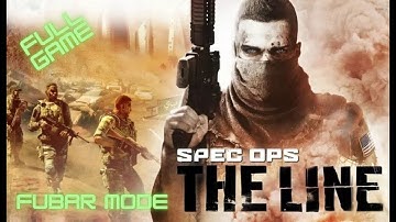 Spec Ops: The Line 