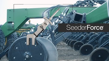 SeederForce ‣ Precision Planting | automated seeder downforce control