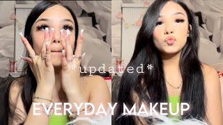 Updated Makeup Routine