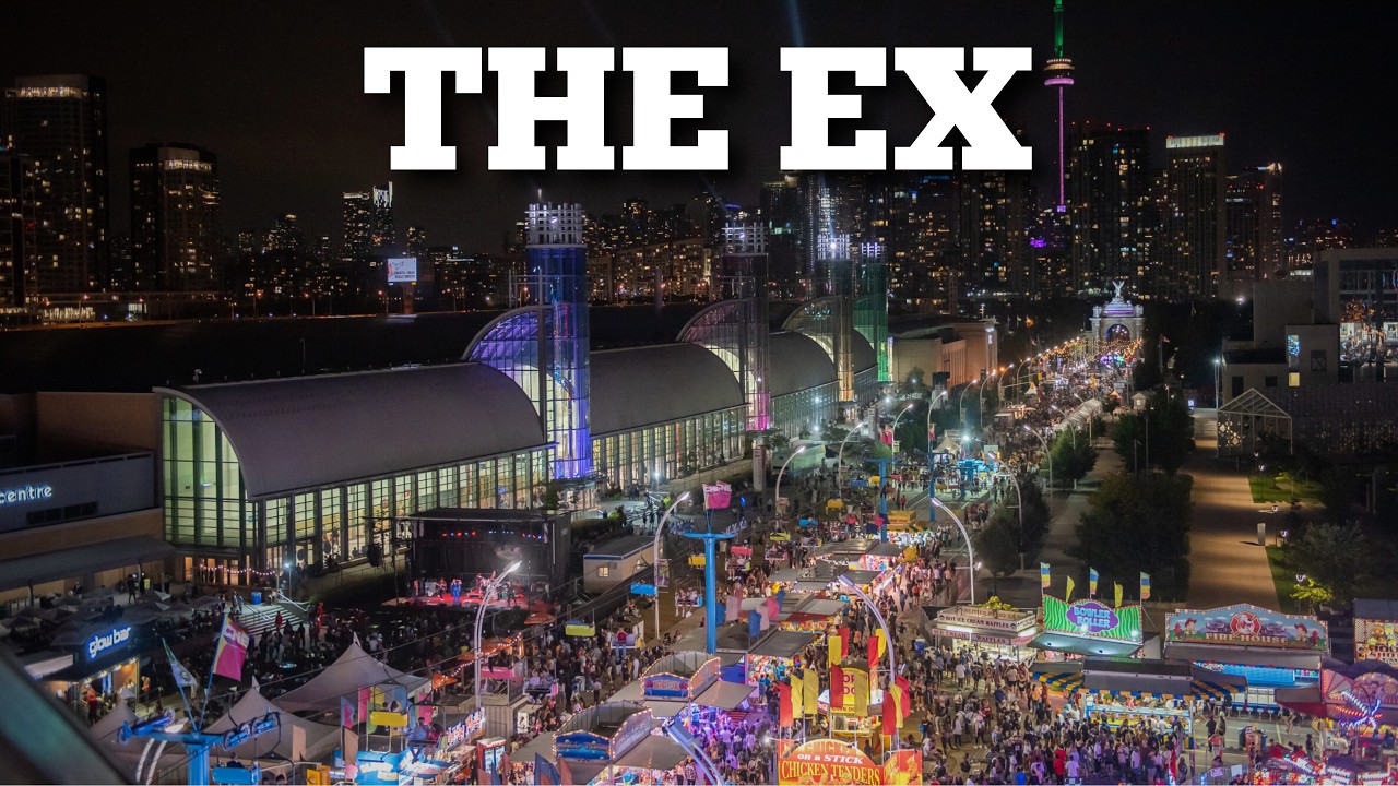 The Fair That Keeps Outliving Its Purpose | The Story of the CNE