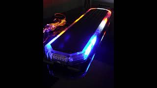 K-Force Elite TIR vs Multicolor Linear Light Bars - Which Should You Choose?