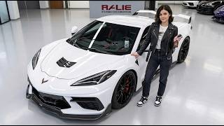 THE 2027 CORVETTE NEW ENGINE HAS ONE HIDDEN FLAW THAT RUINS EVERYTHING