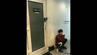 remember the time when suga forgot his studio password #suga #bts
