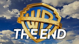 Warner Bros. The End. ( last goodbye )