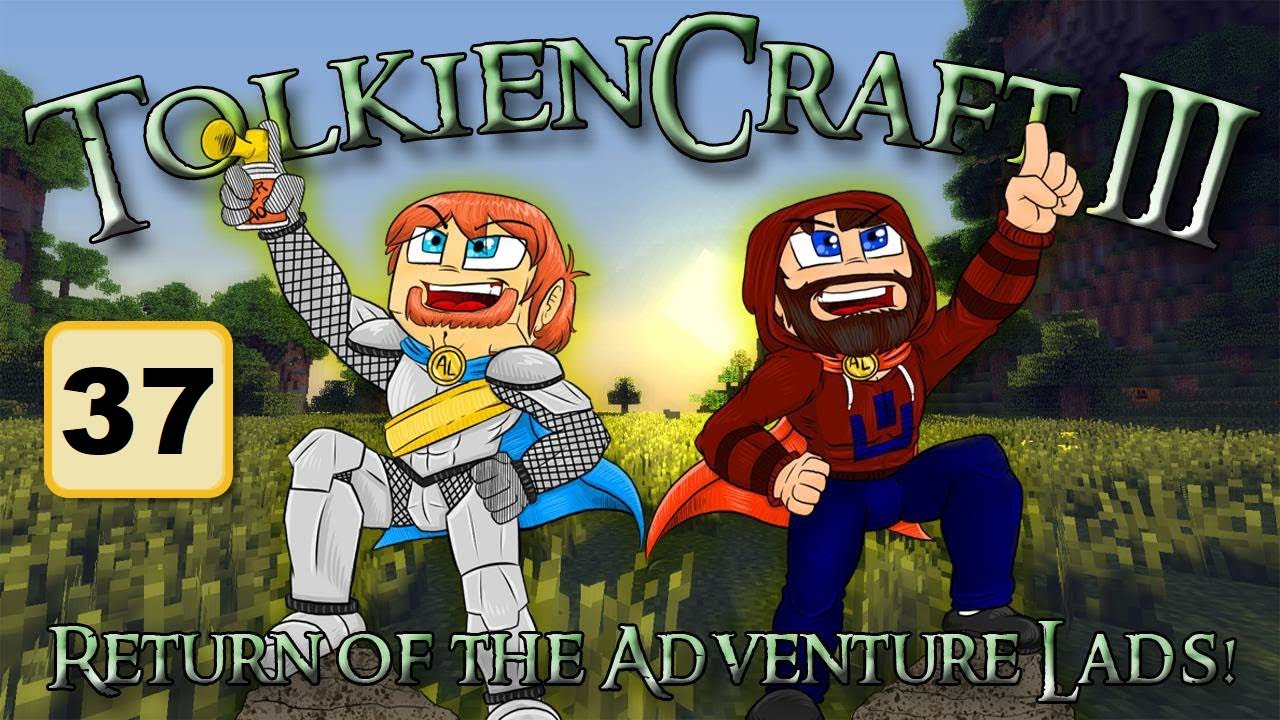 IGNORE THE FOLDER   TolkienCraft 3 with Modii, Ep 37!