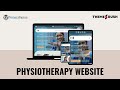 How to Install & Customize Physio – Physiotherapy WordPress Website Template | Launch Your Site Fast