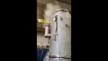 Meyer Tool - Ice Dewar