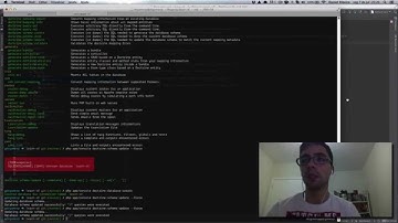 [PT-BR] LEARN Symfony! #3 Doctrine, Entidades e Embed Controllers