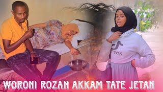 Rozan akkam tate wori jetani bayee yadoftan kuno rozan woyofte jirti