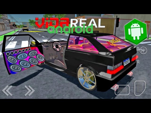 SAIU! MEGA APK MOD CARS IN FIXA BRASIL- DINHEIRO INFINITO + DOWNLOAD 