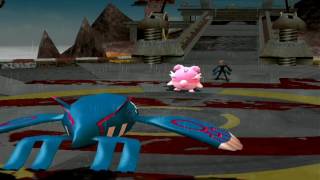 Unlocking Ho-Oh | Pokémon Colosseum screenshot 5