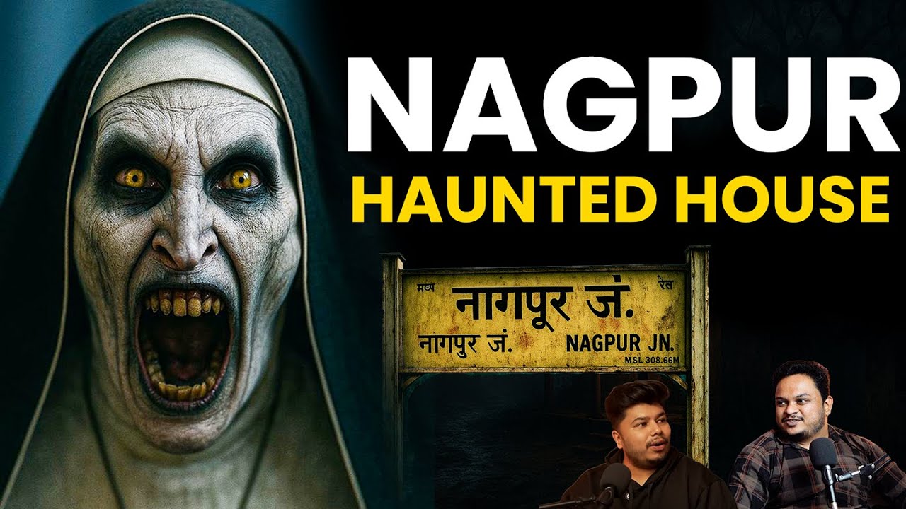 Nagpur Haunted House | Hindi Horror | Bhankas Podcast