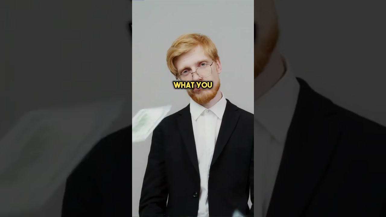 Allocate your money, live below your means. 