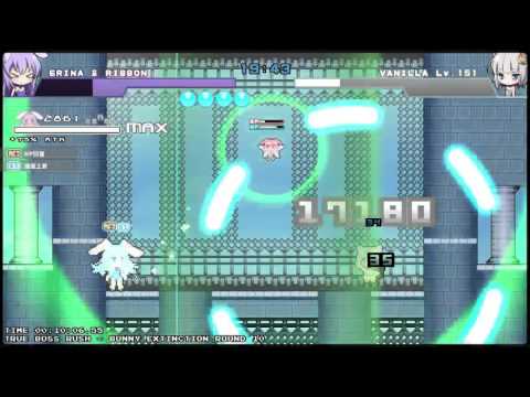 [Rabi-Ribi] True Boss Rush! (Bunny Extinction)