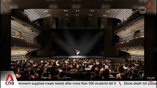 New 1,000 seater Theatre at Tanglin fills a missing middle gap: Arts groups
