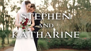 Golden Ocala Wedding | Stephen &amp; Katharine Griffiths | Ocala, FL