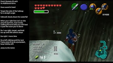 ZD GS with No Additional Items