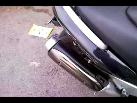 modifica scarico tmax