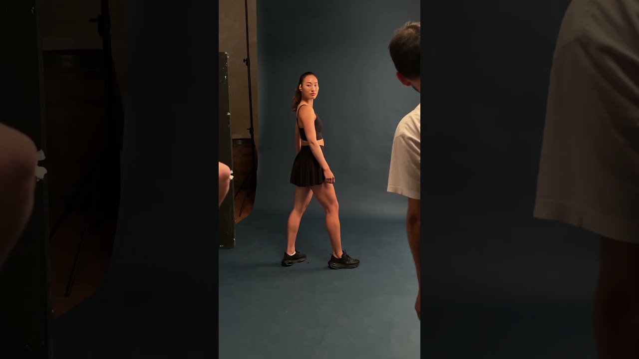 BTS with Zheng Qinwen I Beats