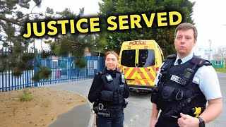 UK Director Tries to Arrest Genius Auditor — Police Turn the Tables Guide